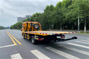 大庆宁武道路救援拖车-宁武救援服务热线